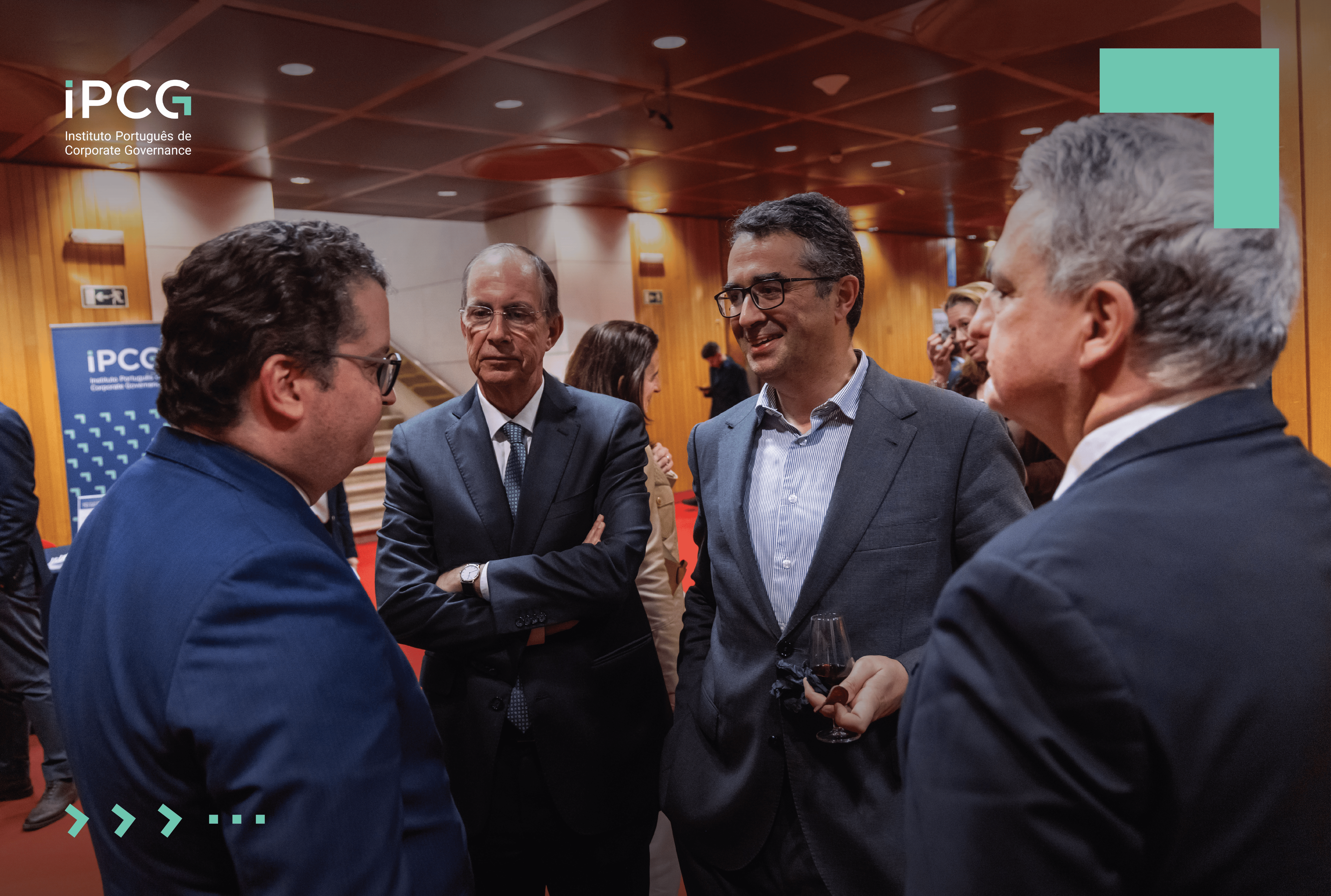 IPCG - Instituto Portugu&ecirc;s de Corporate Governance